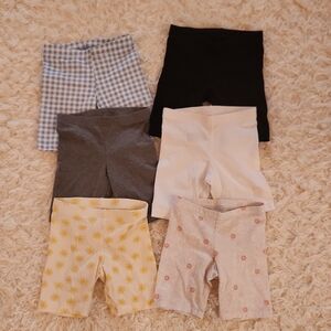 New Old Navy Bike Shorts